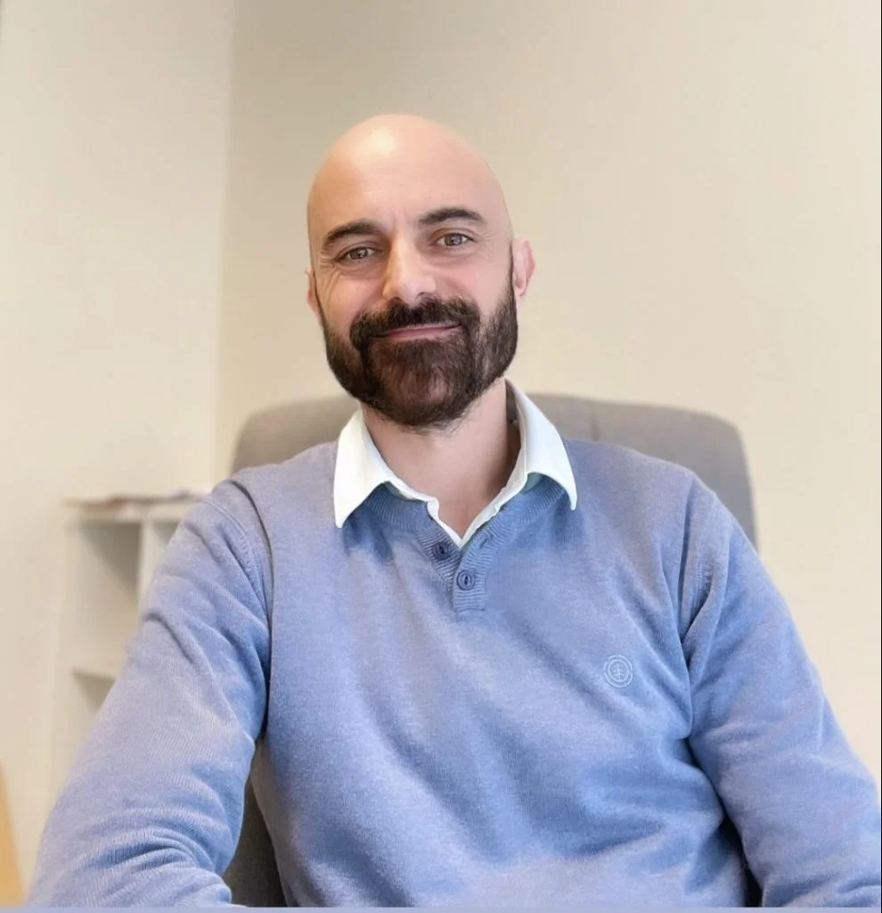 Carlos Márquez psicólogo